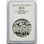 20 złotych 2001 Kopalnia w Wieliczce