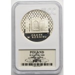 20 złotych 1998 Zamek w Kórniku