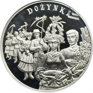20 złotych 2004 Dożynki