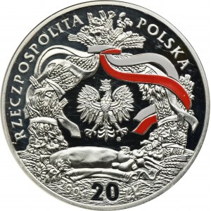 20 złotych 2004 Dożynki