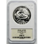 20 złotych 2009 Jaszczurka Zielona
