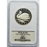 PRÓBA, 1.000 złotych 1984 Ochrona Środowiska Łabędź