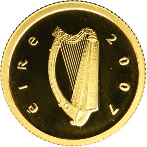 Irlande, 20 Euro Karlsfeld 2007 - Culture celtique
