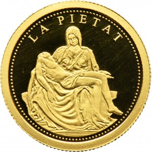 Andorra, 2 Dinery Karlsfeld 2008 - Michelangelo's Pieta