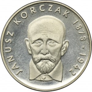 100 złotych 1978 Janusz Korczak