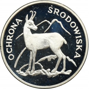 100 złotych 1979 Ochrona Środowiska Kozica