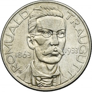 Traugutt, 10 zloty 1933