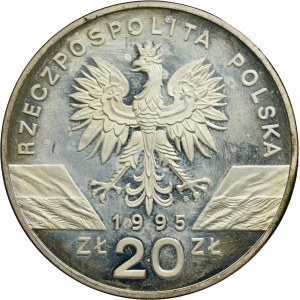 20 złotych 1995 Sum