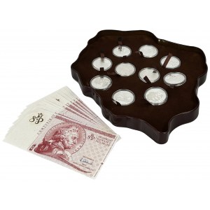 Set, Polish Mint, Great Battles of Poles (10 pcs.)