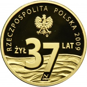 37 złotych 2009 25. Rocznica śmierci ks. J. Popiełuszki