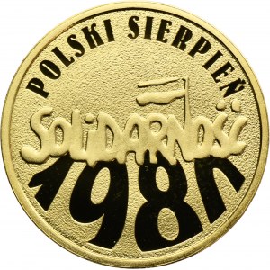 30 or 2010 polonais août 1980