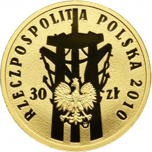 30 or 2010 polonais août 1980