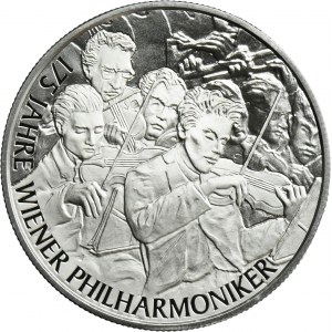 Austria, 20 Euro Wien 2017 - 175 years of the Vienna Philharmonic