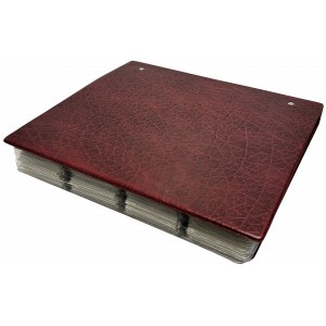 Zestaw, Klaser z monetami (ok. 164 szt.)