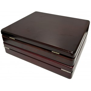 Set, Coin box (2 pcs.)