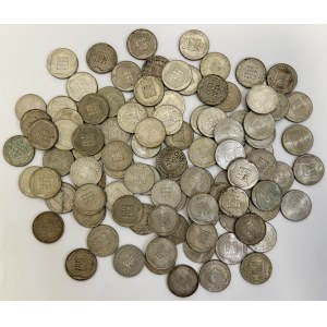 Zestaw, 200 złotych 1974 XXX LAT PRL (ok. 100 szt.)