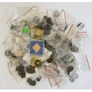 Sada, Smíšené mince (2,216 kg)