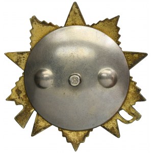 USSR, Order of the Patriotic War, 1st class
