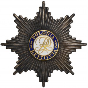 PRL, Star of the Order of Polonia Restituta