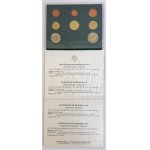 Set, Papal States, Vatican, 2010 vintage set (8 pcs.)