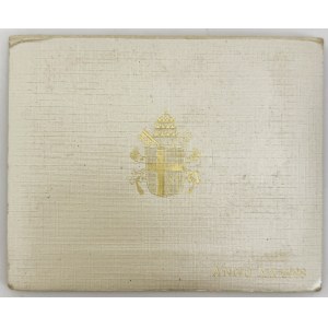 Set, Papal States, Vatican, 1998 vintage set (8 pcs.)