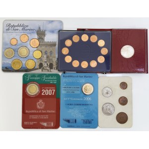 Set, European coins (28 pcs.)