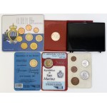 Set, European coins (28 pcs.)