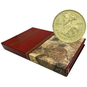Zestaw, 2 złote GOLD NORDIC 1995-2012 (ok. 201 szt.)