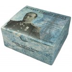 Niue Island, Elizabeth II, 2 Dollars 2012 - Robert Falcon Scott