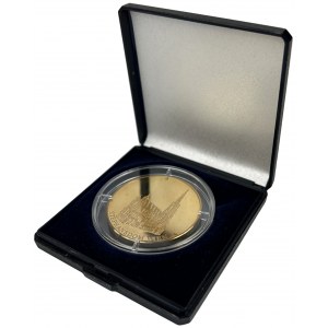 Austria, Medal commemorating St. Stephen Cathedral in Vienna