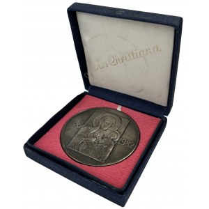 Médaille Jasna Góra Mère de l'Église 1382-1982