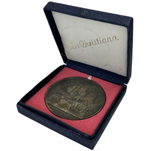 Médaille Jasna Góra Mère de l'Église 1382-1982