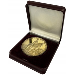 Medal commemorating the Relief of Vienna 1683