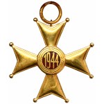 PRL, Order of Polonia Restituta, 1st class - Grand Cross with Star