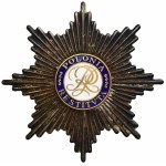 PRL, Order of Polonia Restituta, 1st class - Grand Cross with Star