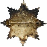 PRL, Order of Polonia Restituta, 1st class - Grand Cross with Star