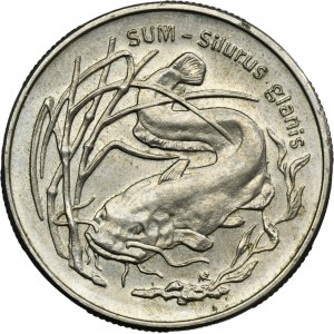 2 złote 1995 Sum