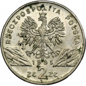 2 złote 1995 Sum