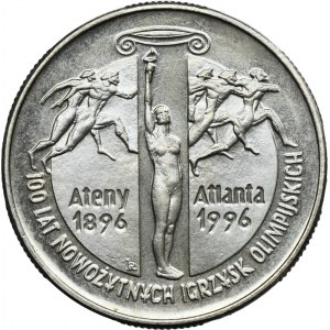 2 złote 1995 IO Atlanta