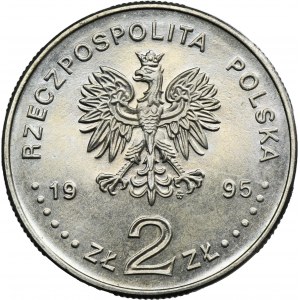 2 złote 1995 IO Atlanta