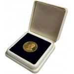 Austria, Medal from the Most Famous Composers series - Richard Strauss