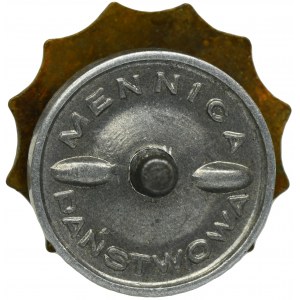 PRL, Miniature of the Bronze Rifleman Badge
