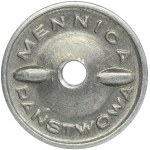 PRL, Miniature of the Bronze Rifleman Badge