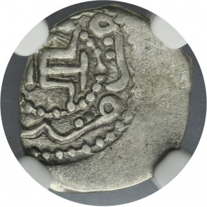 Crimean Khanate, Mengli Giray I, Akce undated - NGC XF45