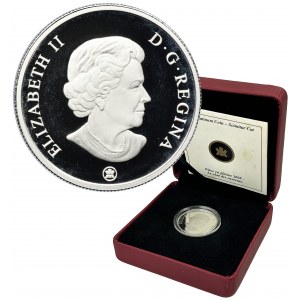 Canada, Elizabeth II, 300 Dollars 2008 - PLATINUM