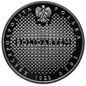 10 złotych 2020 Leopold Caro