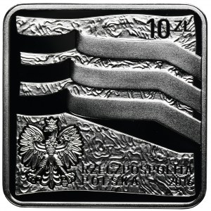 10 złotych 2016 Wrocław