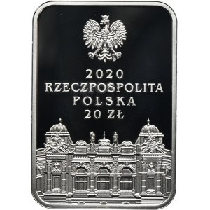 20 złotych 2020 Antonina Hoffmann