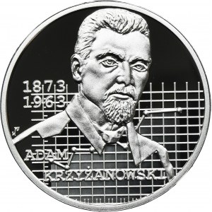 10 złotych 2021 Adam Krzyżanowski