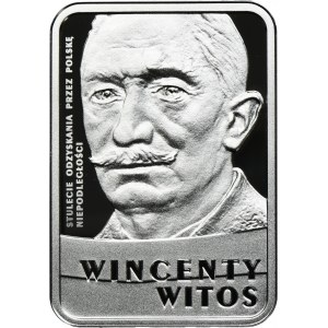 10 złotych 2020 Wincenty Witos